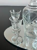 Likeursetje. Erg leuk vintage/brocante likeur set, Ophalen of Verzenden, Gebruikt, Overige typen