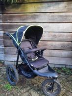 Hauck Runner Kinderwagen, Kinderen en Baby's, Kinderwagens en Combinaties, Luchtbanden, Zo goed als nieuw, Ophalen, Kinderwagen