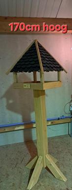 Vogelhuis op standaard, Tuin en Terras, Ophalen, Nieuw