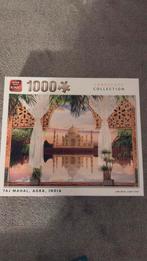 Puzzel 1000 stuks, Ophalen, 500 t/m 1500 stukjes, Zo goed als nieuw