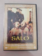Salo or the 120 Days of Sodom - Pier Paolo Pasolini, Cd's en Dvd's, Dvd's | Filmhuis, Vanaf 16 jaar, Ophalen of Verzenden, Gebruikt
