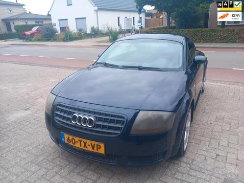 Audi TT 1.8 5V Turbo apk tot 21-10-2026, Auto's, Audi, Bedrijf, Te koop, TT, ABS, Airbags, Airconditioning, Centrale vergrendeling