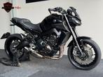 YAMAHA MT-09 ABS FULL OPTIONS! AKRAPOVIC MT09 MT 09, Motorrijbewijs A, Bedrijf, 3 cilinders, Meer dan 35 kW