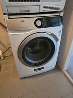 AEG Lavamat 7000 Serie Wasmachine - Prima Staat!, Ophalen, Gebruikt, Wolwasprogramma, Voorlader