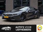 BMW i8 / HK / 360 / Head-Up / Keyless (bj 2016, automaat), Gebruikt, 48 km/l, Met garantie (alle), 4 stoelen