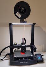 3d Printer, Creality Ender 3V3 KE, Computers en Software, 3D Printers, Ophalen, Ingebouwde Wi-Fi, Zo goed als nieuw, Creality Ender