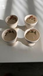 Wedgwood Conway eierdopjes, Verzenden, Overige typen, Zo goed als nieuw, Wedgwood