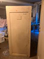 Klassieke paneeldeur 195x86, Ophalen, Zo goed als nieuw