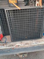 Gaas panelen, Tuin en Terras, Tuinhekken en Hekwerk, Ophalen, Zo goed als nieuw, IJzer, Gaashekwerk