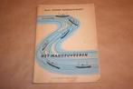 Boek - Het manoeuvreren - Serie: Kleine handelsvaart, Ophalen of Verzenden, Gebruikt, Motorboot, Boek of Tijdschrift