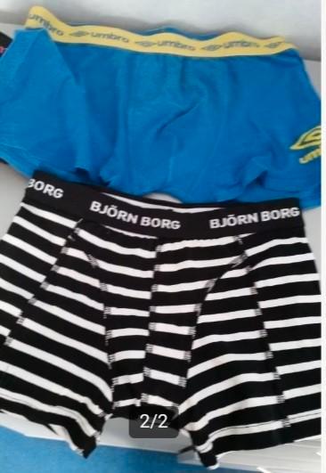 Bjorn Borg en Umbro boxers., Kleding | Heren, Broeken en Pantalons, Ophalen of Verzenden