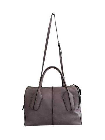 Tod's Holly schoudertas leer beschikbaar voor biedingen
