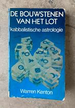 De Bouwstenen van het Lot, Warren Kenton, Gelezen, Achtergrond en Informatie, Astrologie, Ophalen of Verzenden