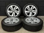 Originele 16 inch VW Golf 8 Norfolk 5x112 ET48 All Season, Ophalen, 16 inch, Banden en Velgen, 205 mm
