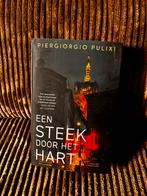 Een Steek Door Het Hart - Pulixi, Ophalen of Verzenden, Nieuw, Diverse auteurs, Europa overig