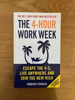 The 4-hour work week (English book), Boeken, Ophalen of Verzenden, Zo goed als nieuw, Vakgebied of Industrie