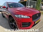 Jaguar F-Pace 2.0 Portfolio AWD 20d FULL OPTION (bj 2016), Auto's, Automaat, Gebruikt, Euro 6, 4 cilinders