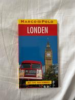 Marco Polo Londen Reisgids, Boeken, Reisgidsen, Budget, Europa, Ophalen of Verzenden, Zo goed als nieuw