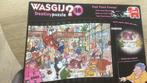 WasGij 18.  Fast food frenzy, Hobby en Vrije tijd, Denksport en Puzzels, Ophalen of Verzenden, 500 t/m 1500 stukjes, Zo goed als nieuw