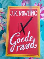 J.K. Rowling - Een goede raad, Ophalen of Verzenden, Zo goed als nieuw, Nederland
