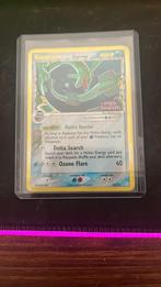 EX Holon Phantoms – 16/110 – Rayquaza Delta Species, Ophalen, Gebruikt, Losse kaart