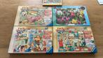 5 legpuzzels van o.a. Ravensburger 240-500 stukjes, Ophalen of Verzenden, Zo goed als nieuw