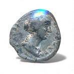 Romeinse Rijk Keizerin Faustina II Denarius 157-161