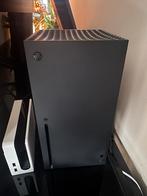 Xbox Series X met extra controller en twee games, Ophalen, Zo goed als nieuw, Xbox Series X