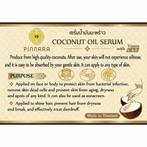Coconut Oil Serum Vitamin C & E for Face,Hands,Body and hair, Diensten en Vakmensen, Massage