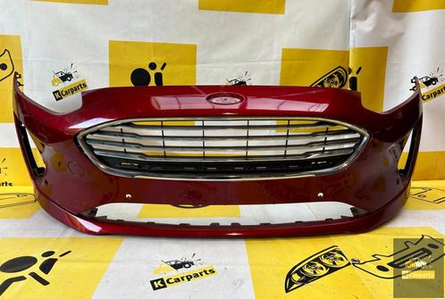 Ford Fiesta VII Active voorbumper H1BB-17K819-A1, Auto-onderdelen, Carrosserie en Plaatwerk, Bumper, Ford, Voor, Gebruikt, Ophalen of Verzenden