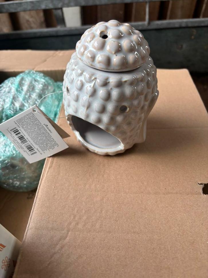 Grote partij Wax branders inclusief toebehoren en veel meer!, Hobby en Vrije tijd, Overige Hobby en Vrije tijd, Nieuw, Ophalen