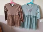 2 mooie feestjurkjes met tule mt 98/104: Primark en Zara!, Gebruikt, Meisje, Ophalen of Verzenden, Zara
