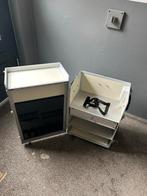 Pedicure Koffer XL - Professioneel, Sieraden, Tassen en Uiterlijk, Zwart, Ophalen of Verzenden, Zo goed als nieuw, Met slot