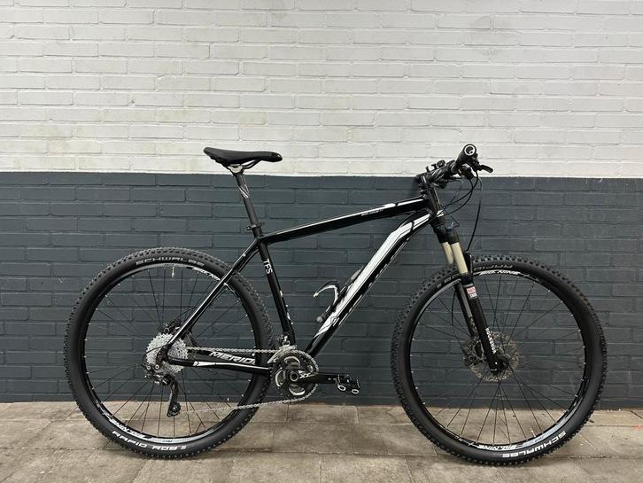 Merida big nine XT mountainbike, Fietsen en Brommers, Fietsen | Heren | Sportfietsen en Toerfietsen, Zo goed als nieuw, Overige merken