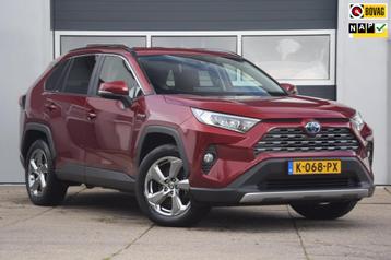 Toyota RAV4 2.5 Hybrid AWD Dynamic TREKHAAK/APPLE CARPLAY/CA beschikbaar voor biedingen