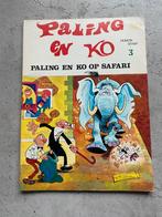 Paling en Ko, Gelezen, Eén stripboek, Ophalen of Verzenden, F. Ibanez