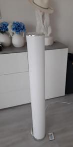 Moderne Lamp.met Veel Kleuren met Afstandsbediening, Ophalen of Verzenden, Zo goed als nieuw, Minder dan 100 cm