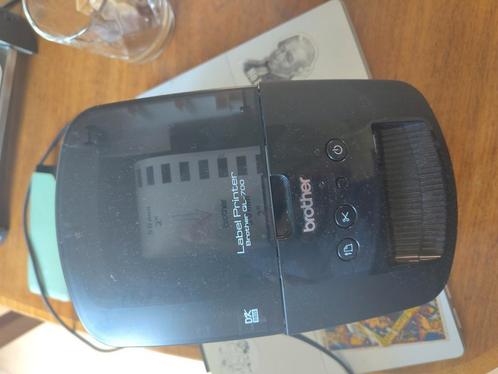 Brother QL-700 labelprinter, Computers en Software, Labelprinters, Ophalen of Verzenden