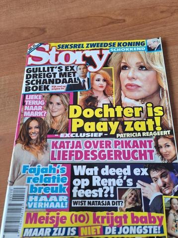 Story Andre van Duin Penney de Jager Grant & Forsyth K3 beschikbaar voor biedingen