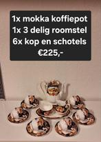 Royal albert heirloom Koffie servies, Ophalen of Verzenden