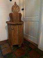 Oude kinderstoel grenen, Antiek en Kunst, Antiek | Meubels | Stoelen en Banken, Ophalen