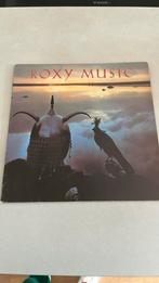 Roxy Music - Avalon lp vinyl, 1960 tot 1980, Gebruikt, Ophalen of Verzenden
