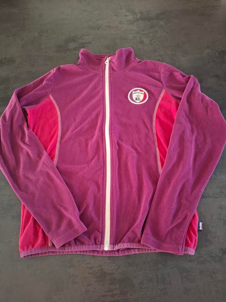 Paardrij vest Kingsland, Dieren en Toebehoren, Paardrijkleding, Kinderen, Overige soorten, Ophalen of Verzenden, Zo goed als nieuw