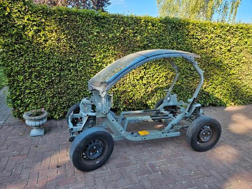 renault twizy chassis 2013, Auto-onderdelen, Carrosserie en Plaatwerk, Motorkap, Renault, Voor, Gebruikt, Ophalen