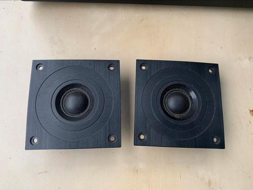 Philips AD11601/T8 tweeters, Audio, Tv en Foto, Luidsprekers, Gebruikt, Philips, Ophalen of Verzenden