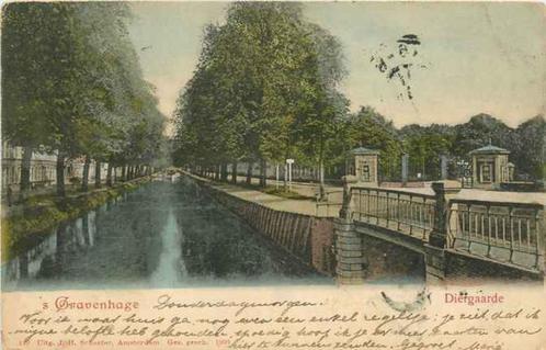 (301-063-047) Den Haag Diergaarde, Verzamelen, Ansichtkaarten | Nederland, Zuid-Holland, Verzenden