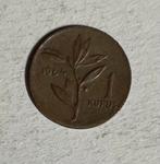 1 kurus Turkije 1964, Postzegels en Munten, Munten | Europa | Niet-Euromunten, Ophalen of Verzenden, Overige landen