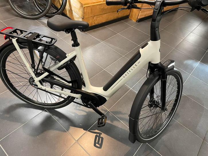 ❗️Gazelle Grenoble C5 Belt Performance SMART 2025❗️, Fietsen en Brommers, Elektrische fietsen, Nieuw, Gazelle, 51 tot 55 cm, 50 km per accu of meer