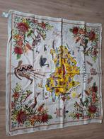 Wandkleed Australia linnen made by Heil 82x91 Aboriginal, Ophalen of Verzenden