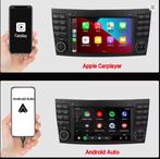 Mercedes E Klasse CLS W211 radio navigatie comand android 14, Ophalen of Verzenden, Nieuw